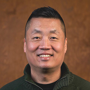 Pastor Ed Choi