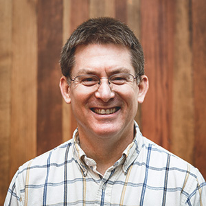 Pastor John Bennett