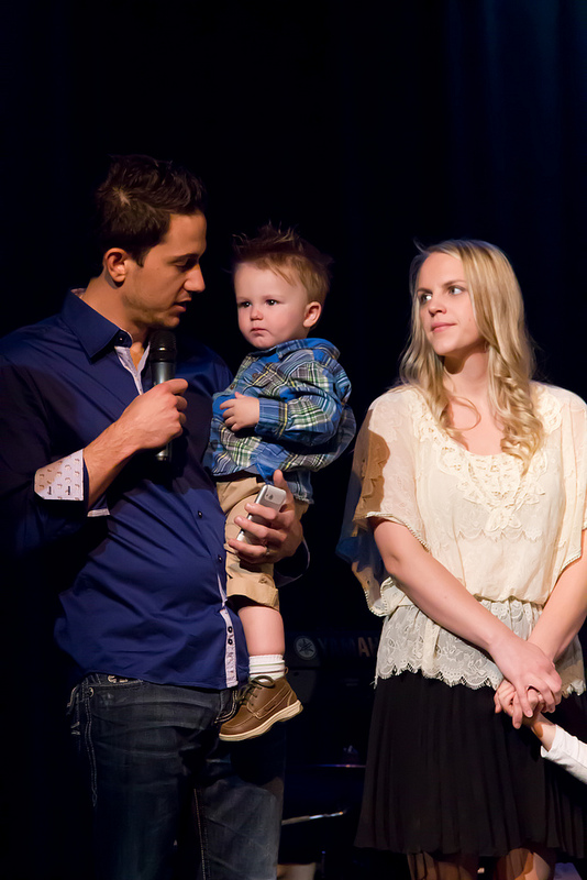 Mars Hill Shoreline 16 Year and Baby Dedications 5PM-037
